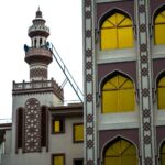 how much to build a mosque in bangladesh?