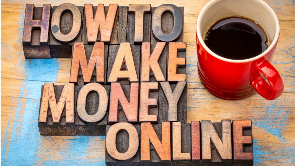 how to earn money online in bangladesh?