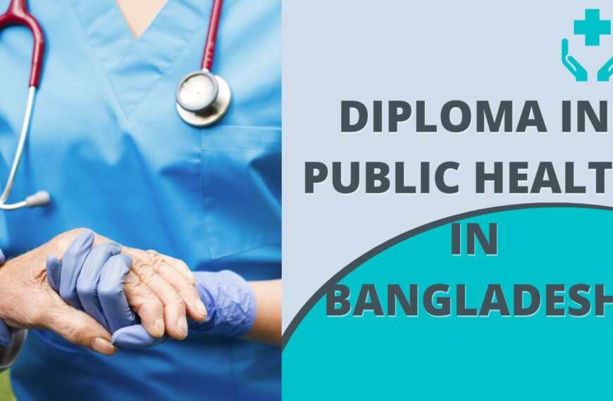 Diploma In Public Health In Bangladesh: Key Facts & Insights