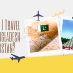 How Can I Travel from Bangladesh to Pakistan?