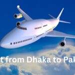 Is There Any Flight from Dhaka to Pakistan