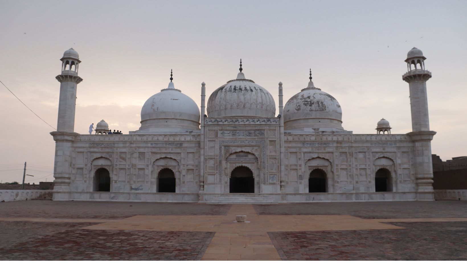 Pirojpur Shahi Mosque