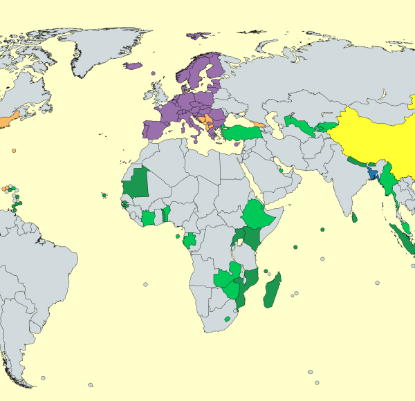 Which Country Bangladeshi Can Travel Without Visa?