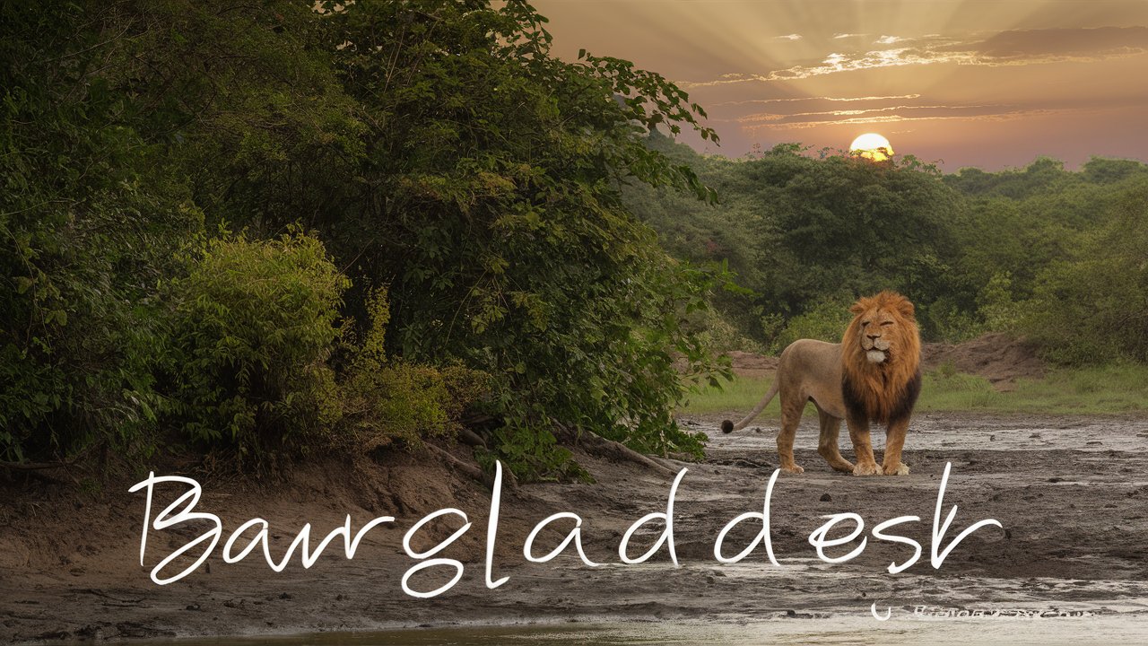 Are There Lions in Bangladesh