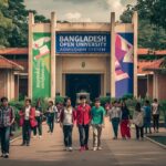 Bangladesh Open University Admission System