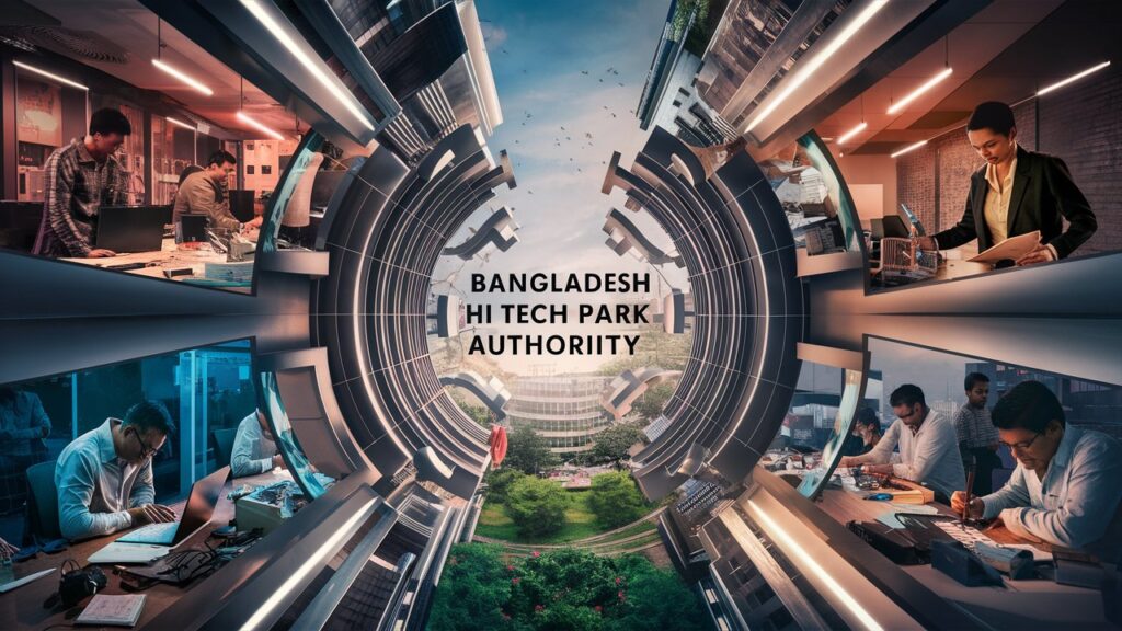 Bangladesh Hi Tech Park Authority: Unlocking Innovation