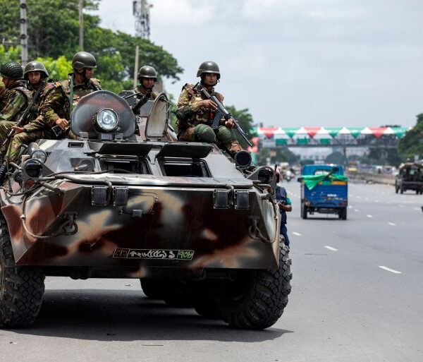 Bangladesh Curfew Update