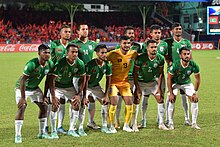 Bangladesh Football Team