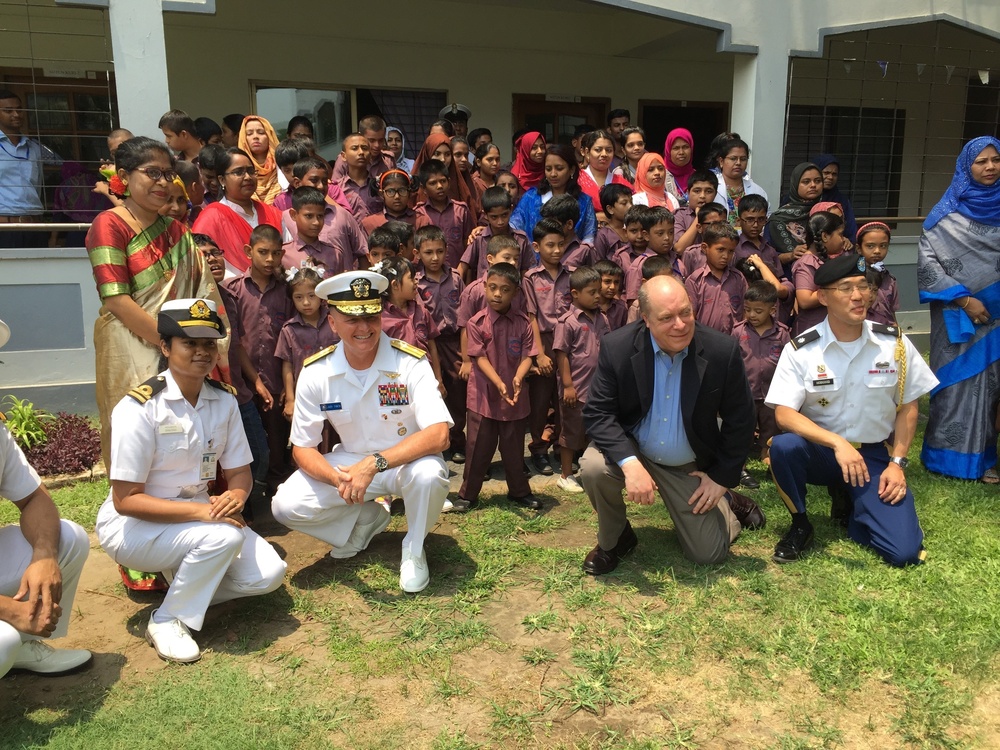 Bangladesh Navy College: Nurturing Future Leaders - Fact in Babgladesh