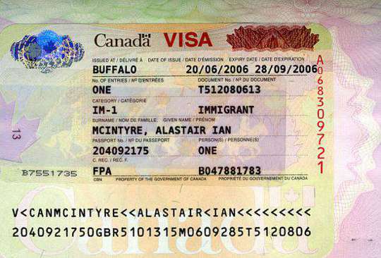 Canada Tourist Visa from Bangladesh