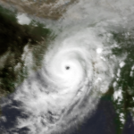 Cyclone in Bangladesh