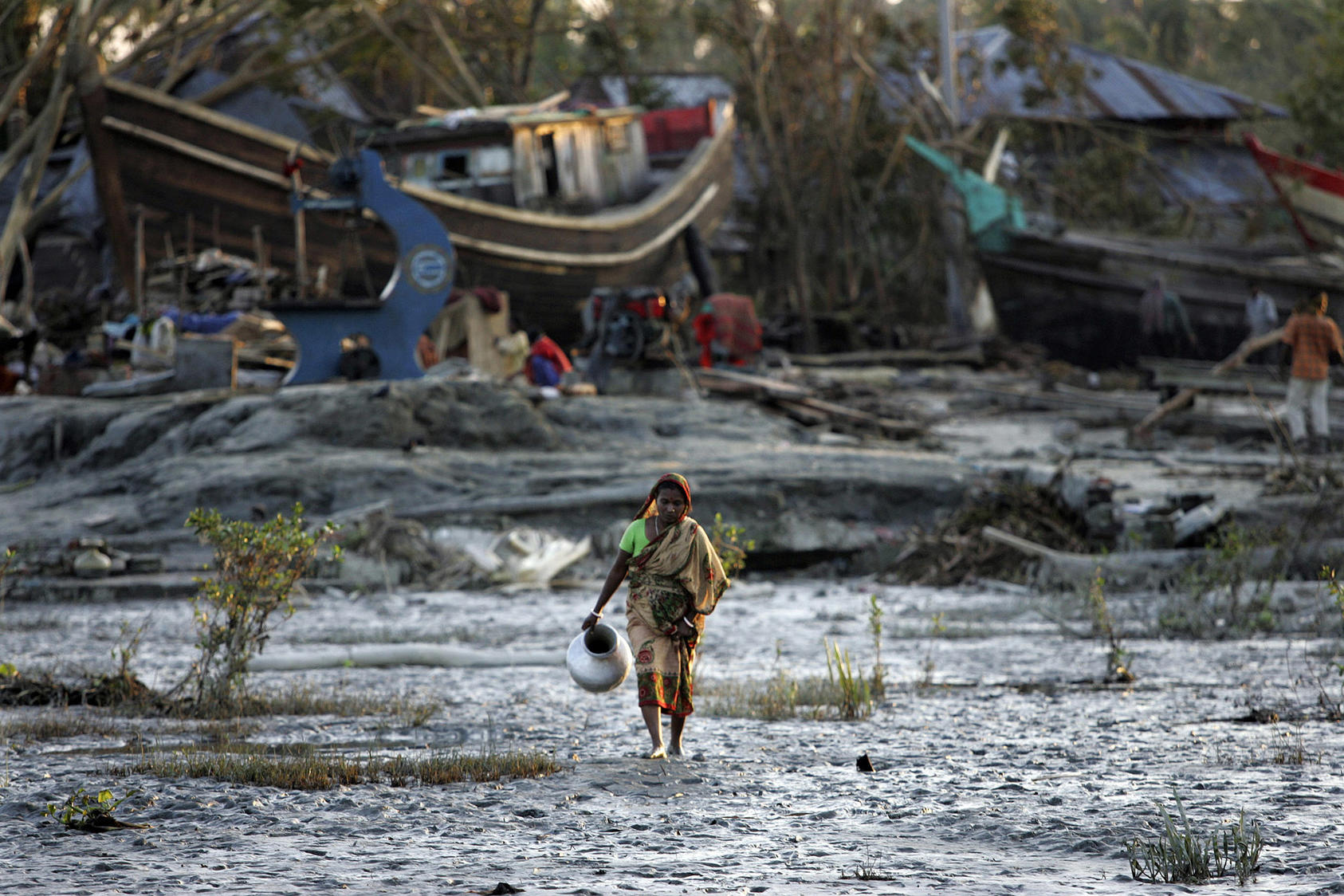 Effects of Climate Change in Bangladesh