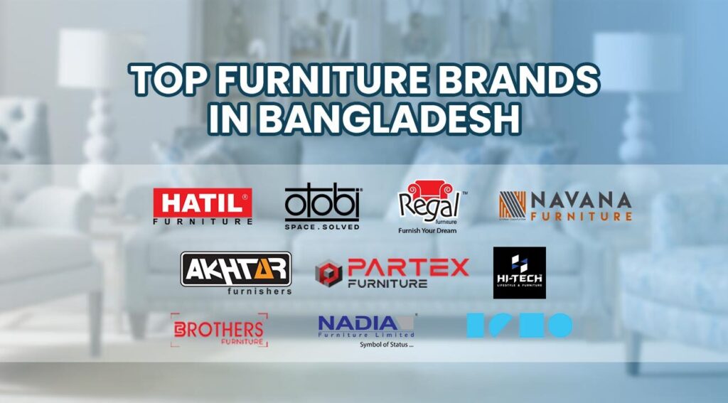 Furniture Brand in Bangladesh