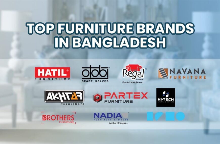 Furniture Brand in Bangladesh