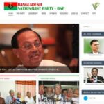 History of Bangladesh Nationalist Party