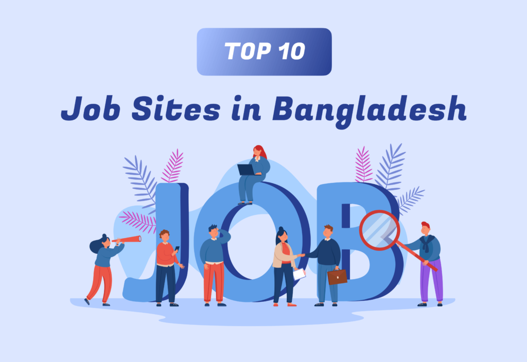 Job Site in Bangladesh