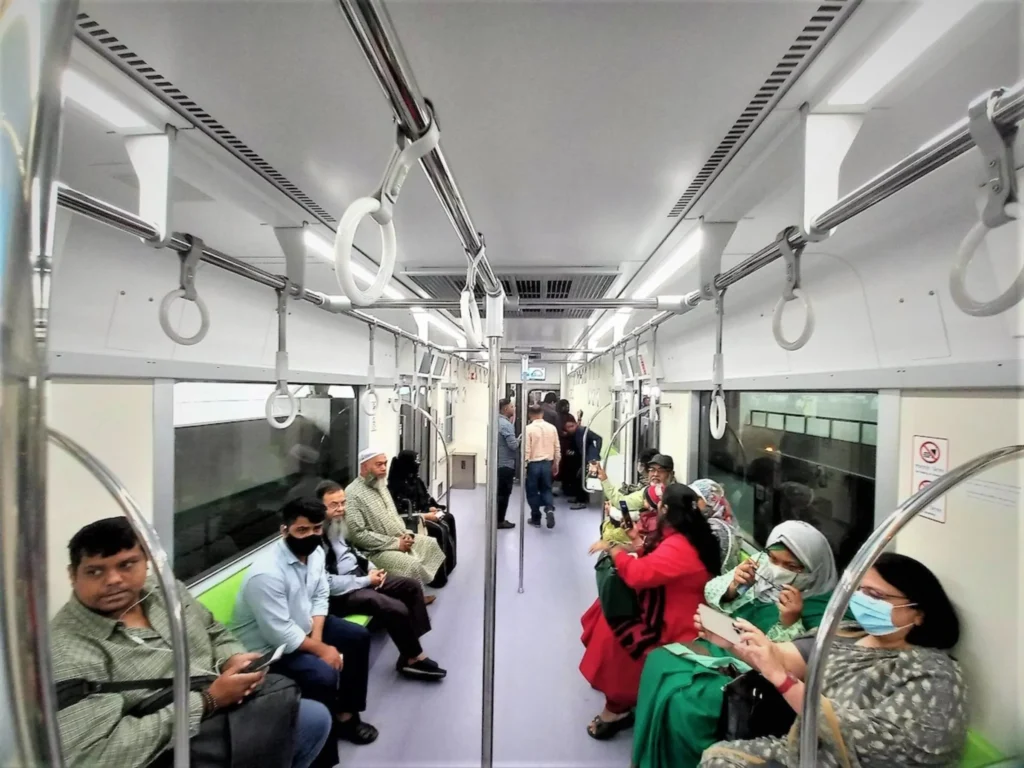 Metro Rail Bangladesh