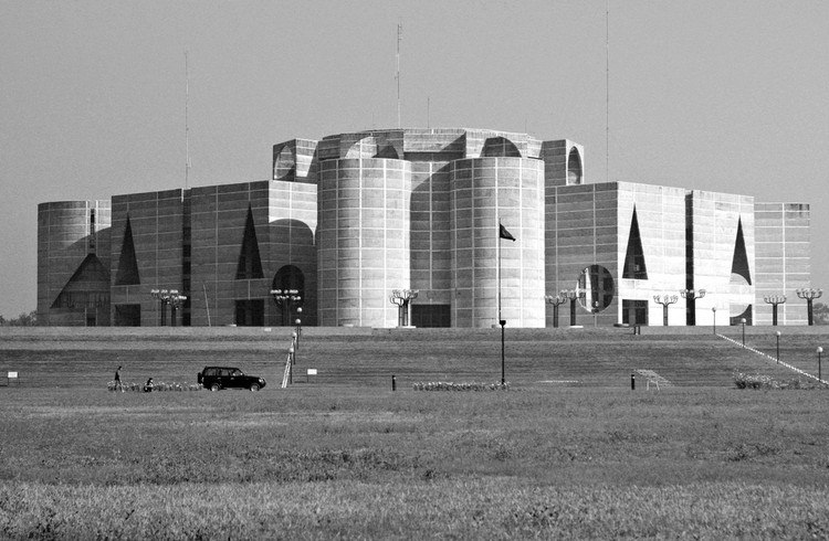 National Parliament House Dhaka Bangladesh