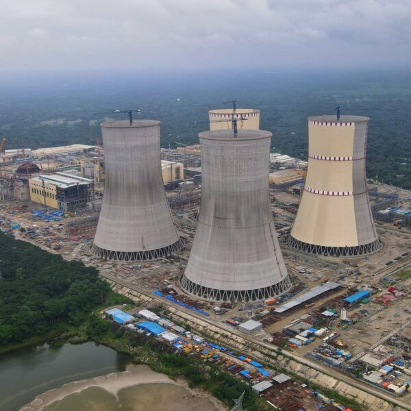 Nuclear Power Plant in Bangladesh