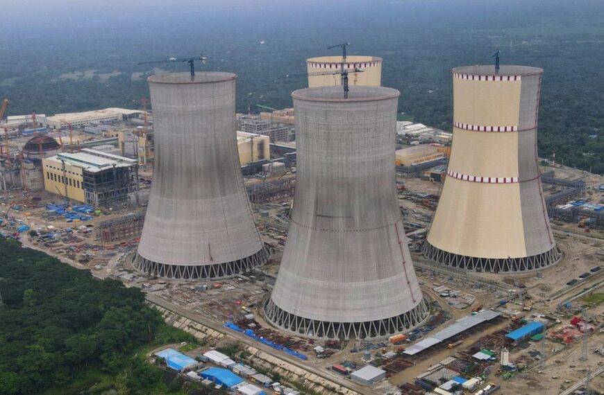 Nuclear Power Plant in Bangladesh