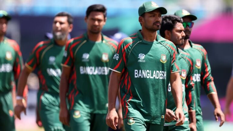 Top Bangladesh National Cricket Team Players