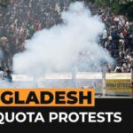 What is Bangladesh'S Anti-Quota Protest?