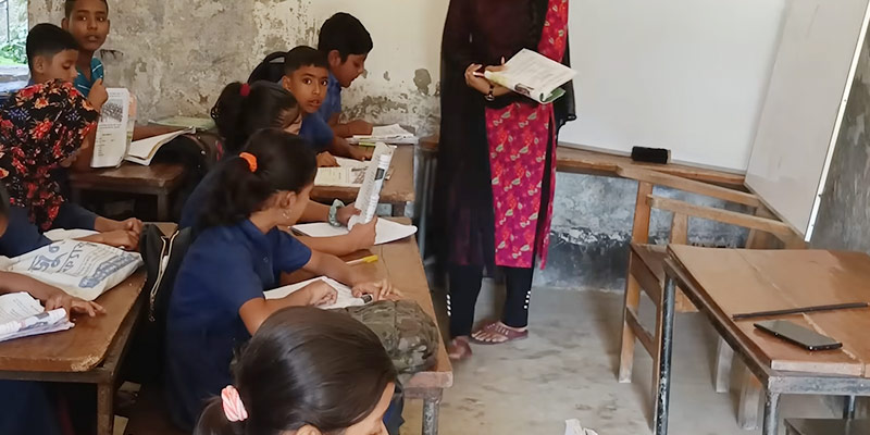 Higher Secondary Education