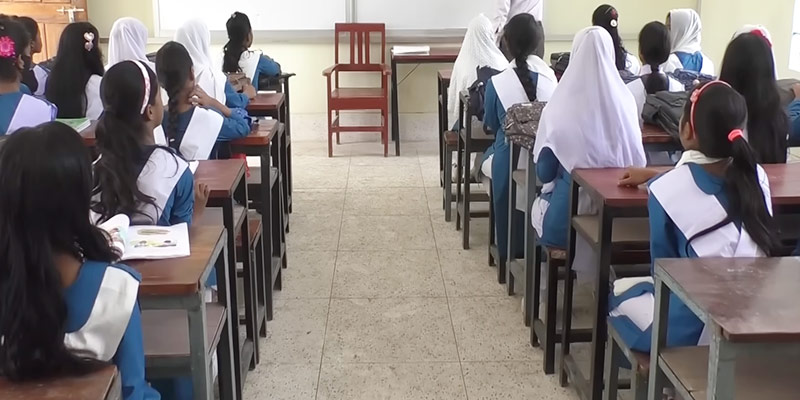 Pre-Primary Education
