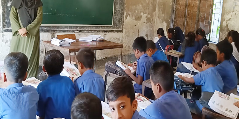 Secondary Education